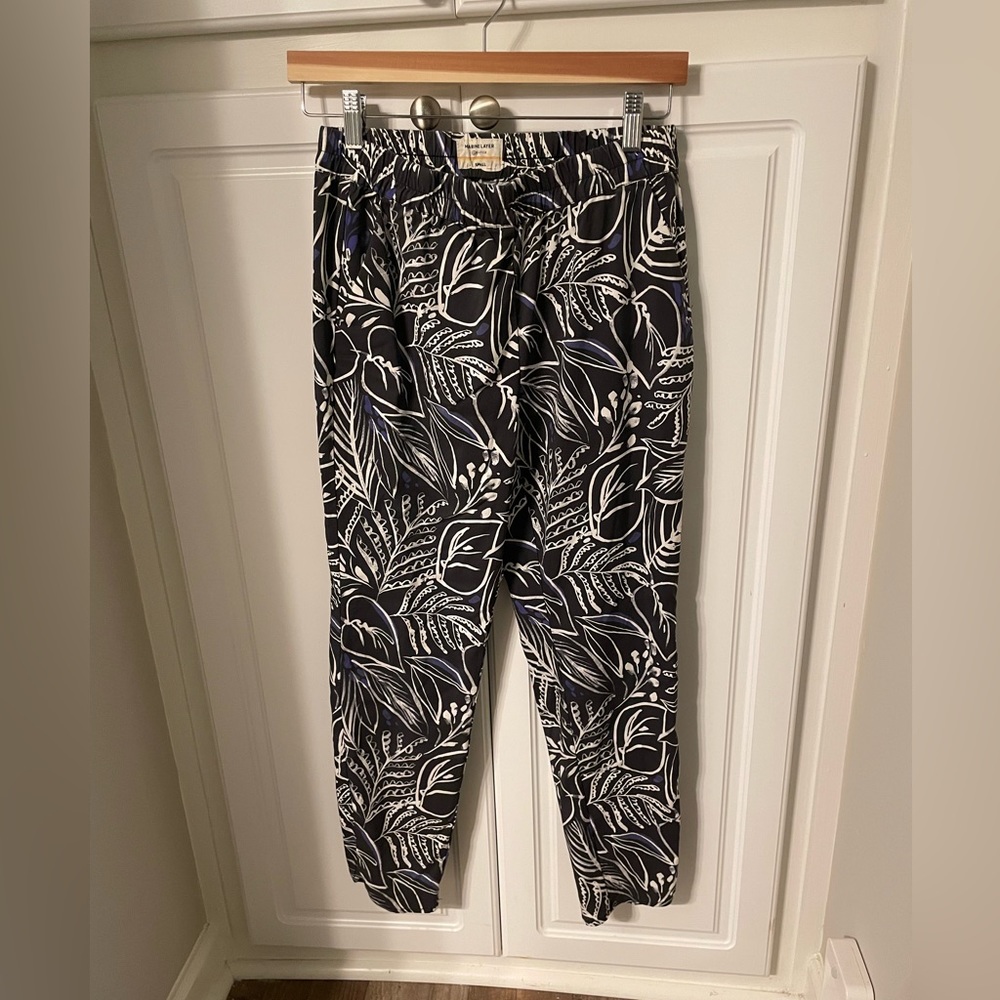 Marine Layer Patterned Allison Pants